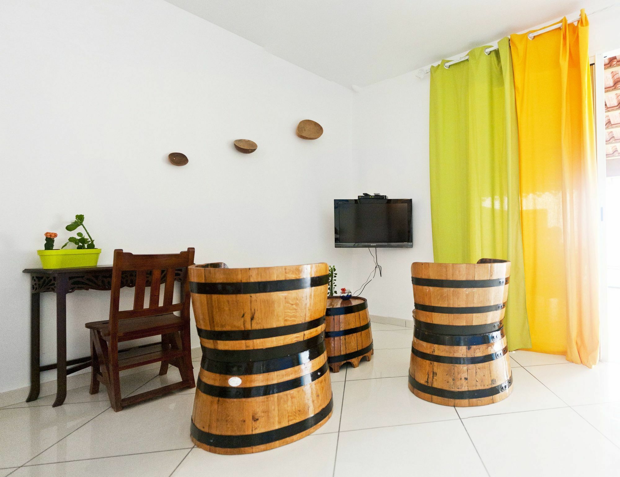 Makare Lagoon Club Ле-Воклен Экстерьер фото