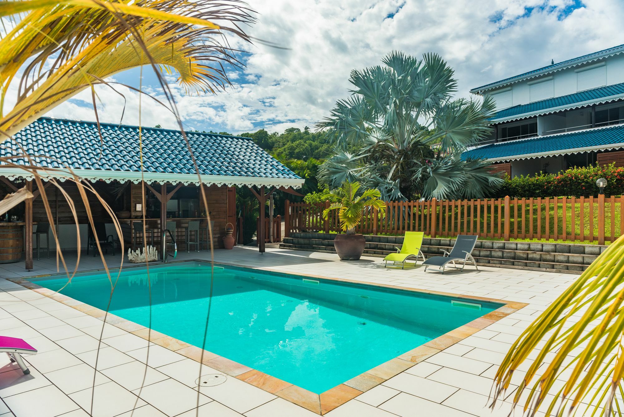 Makare Lagoon Club Ле-Воклен Экстерьер фото