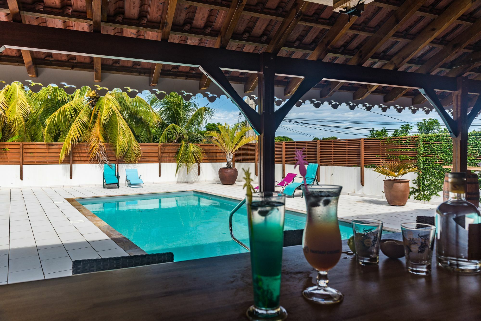 Makare Lagoon Club Ле-Воклен Экстерьер фото
