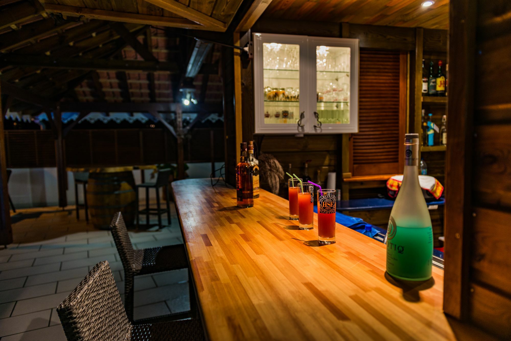 Makare Lagoon Club Ле-Воклен Экстерьер фото