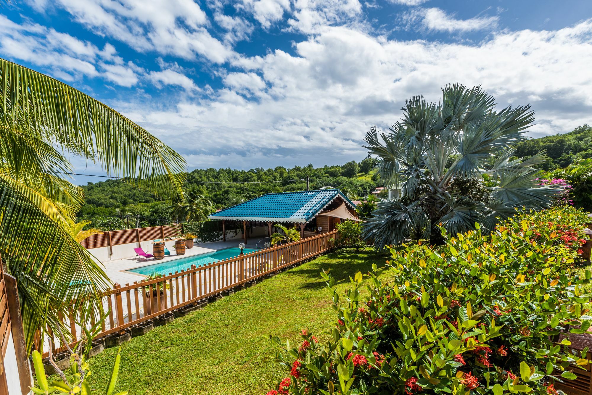 Makare Lagoon Club Ле-Воклен Экстерьер фото